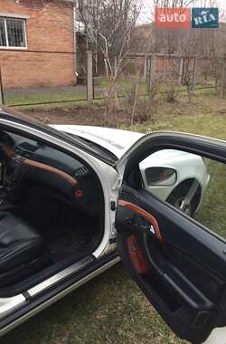Седан Mercedes-Benz S-Class 2000 в Пирятине