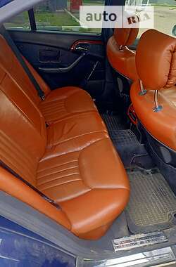 Седан Mercedes-Benz S-Class 2000 в 