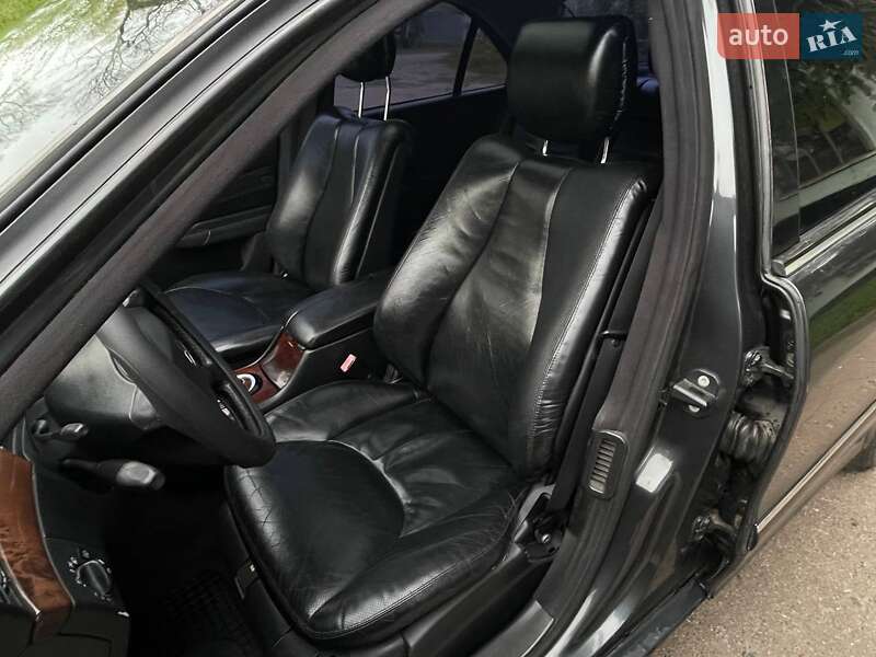 Седан Mercedes-Benz S-Class 1999 в Черкасах