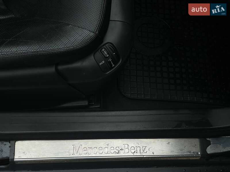 Седан Mercedes-Benz S-Class 1999 в Черкасах