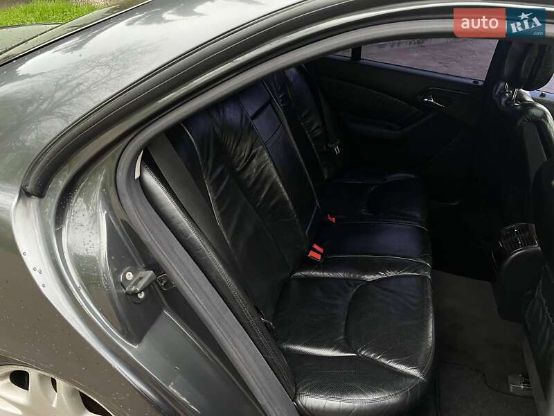 Седан Mercedes-Benz S-Class 1999 в Черкасах