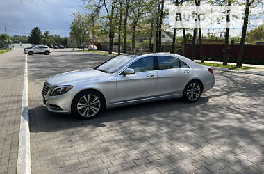 Седан Mercedes-Benz S-Class 2015 в Измаиле