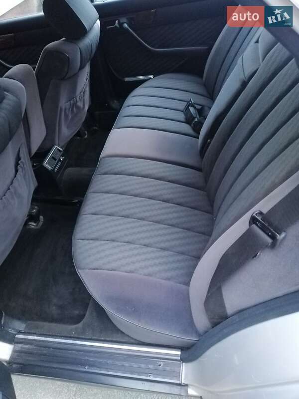 Седан Mercedes-Benz S-Class 1990 в Богородчанах