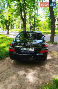 Седан Mercedes-Benz S-Class 2007 в Черновцах