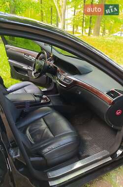 Седан Mercedes-Benz S-Class 2007 в 