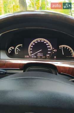 Седан Mercedes-Benz S-Class 2007 в 