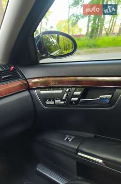 Седан Mercedes-Benz S-Class 2007 в Черновцах