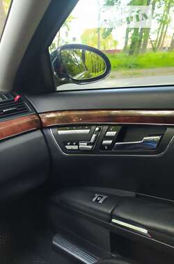 Седан Mercedes-Benz S-Class 2007 в 