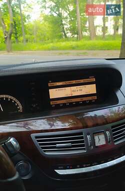Седан Mercedes-Benz S-Class 2007 в 