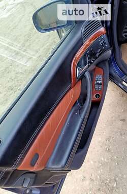 Седан Mercedes-Benz S-Class 2000 в 
