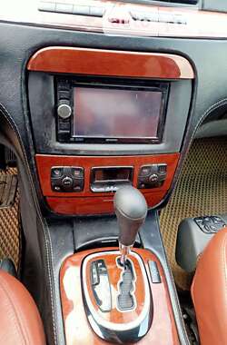 Седан Mercedes-Benz S-Class 2000 в 