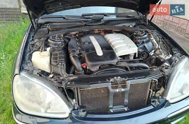 Седан Mercedes-Benz S-Class 2002 в 