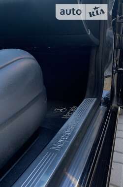Седан Mercedes-Benz S-Class 2007 в 