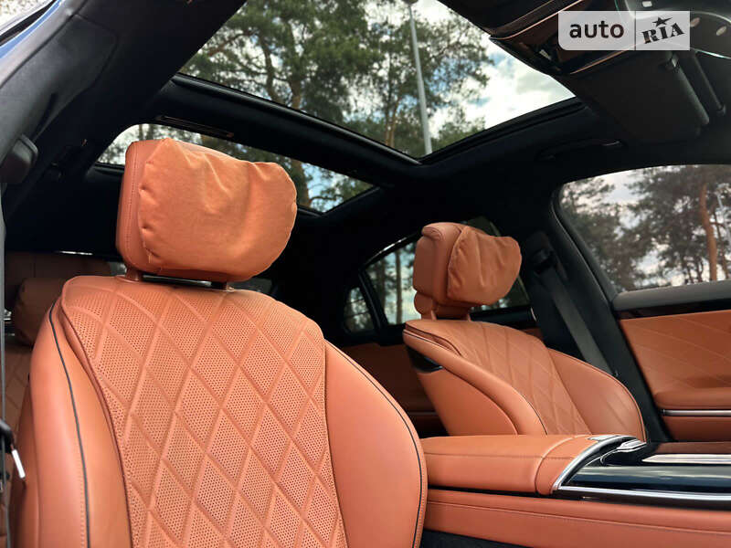 Седан Mercedes-Benz S-Class 2020 в Киеве фото 61 Седан Mercedes-Benz S-Class 2020 в Киеве