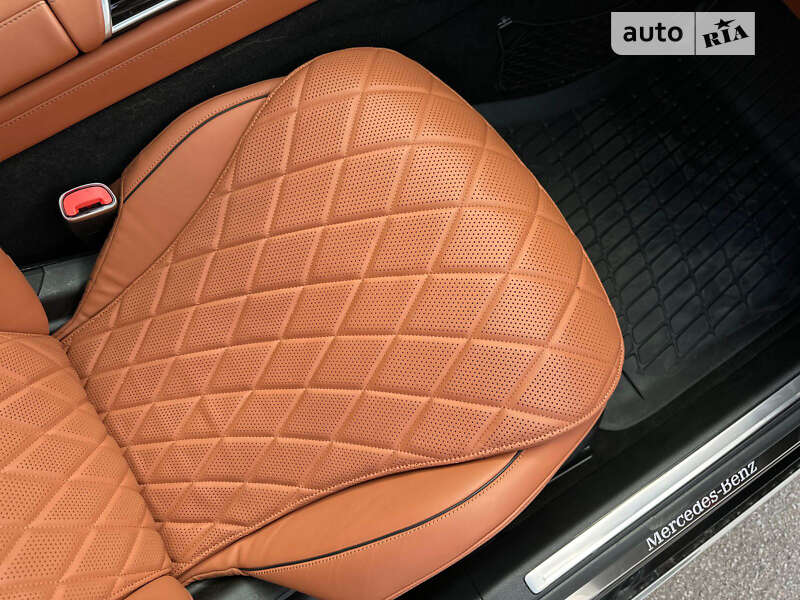 Седан Mercedes-Benz S-Class 2020 в Киеве фото 71 Седан Mercedes-Benz S-Class 2020 в Киеве
