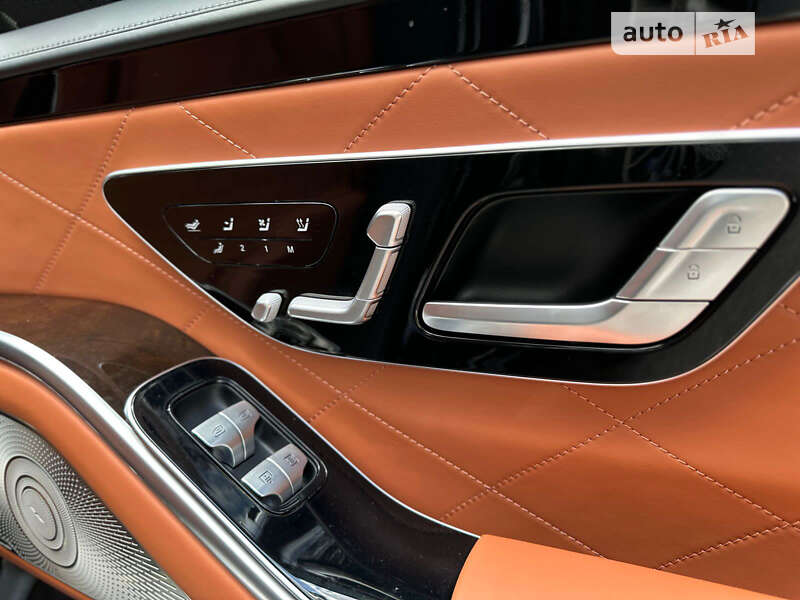 Седан Mercedes-Benz S-Class 2020 в Киеве фото 79 Седан Mercedes-Benz S-Class 2020 в Киеве