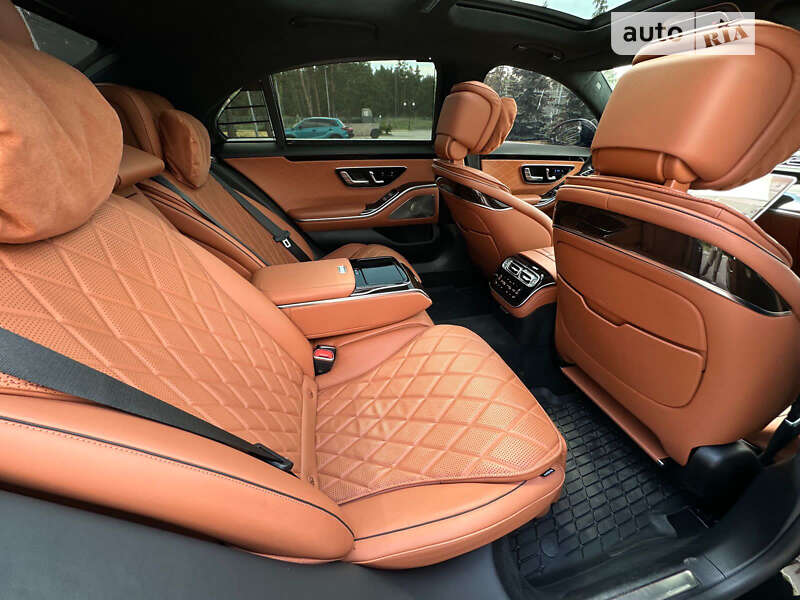 Седан Mercedes-Benz S-Class 2020 в Киеве фото 81 Седан Mercedes-Benz S-Class 2020 в Киеве