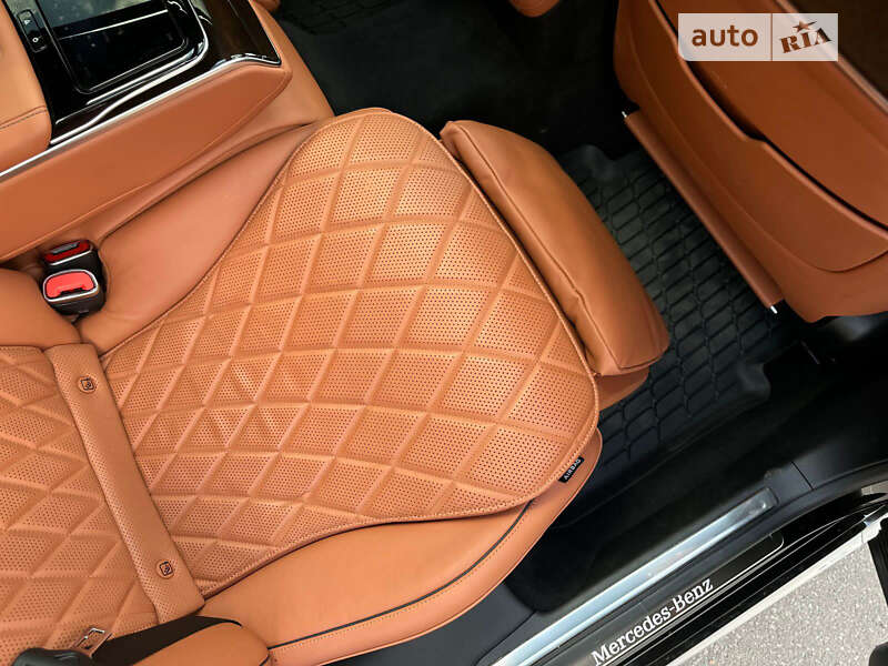 Седан Mercedes-Benz S-Class 2020 в Киеве фото 84 Седан Mercedes-Benz S-Class 2020 в Киеве