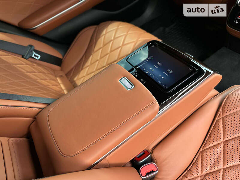 Седан Mercedes-Benz S-Class 2020 в Киеве фото 92 Седан Mercedes-Benz S-Class 2020 в Киеве