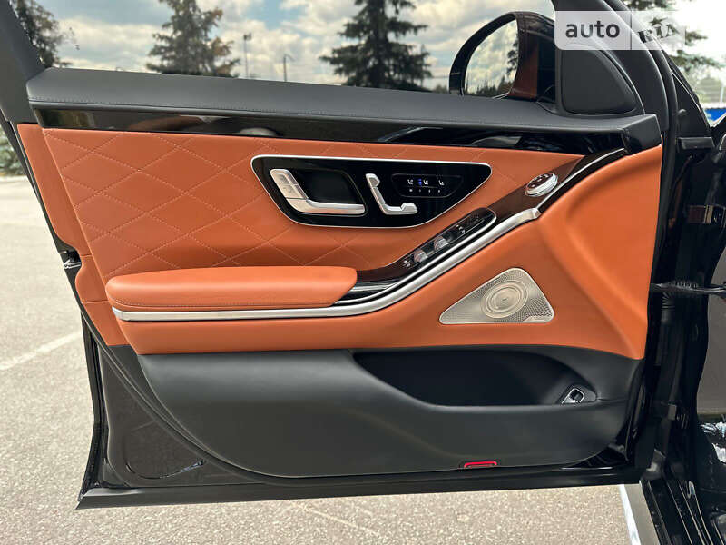 Седан Mercedes-Benz S-Class 2020 в Киеве фото 96 Седан Mercedes-Benz S-Class 2020 в Киеве