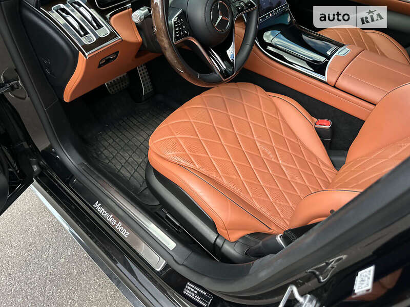 Седан Mercedes-Benz S-Class 2020 в Киеве фото 99 Седан Mercedes-Benz S-Class 2020 в Киеве