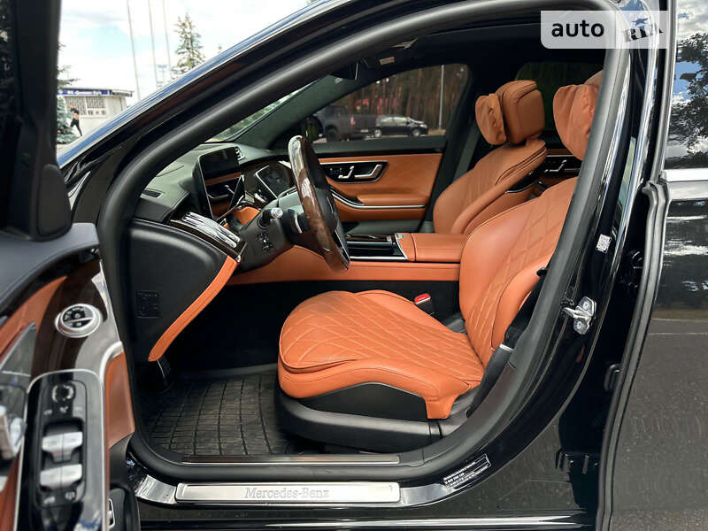 Седан Mercedes-Benz S-Class 2020 в Киеве фото 101 Седан Mercedes-Benz S-Class 2020 в Киеве