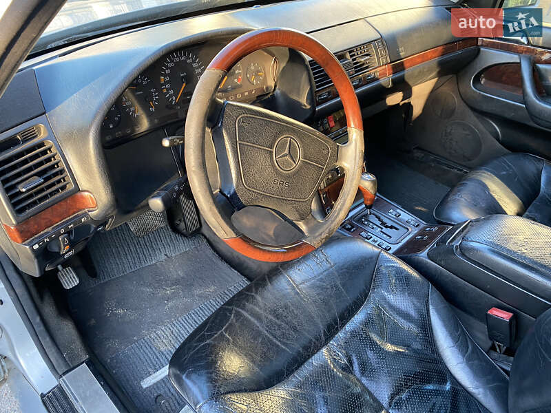 Седан Mercedes-Benz S-Class 1997 в Одессе