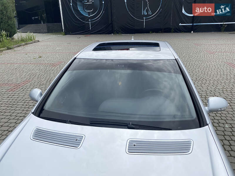 Седан Mercedes-Benz S-Class 2006 в Львові