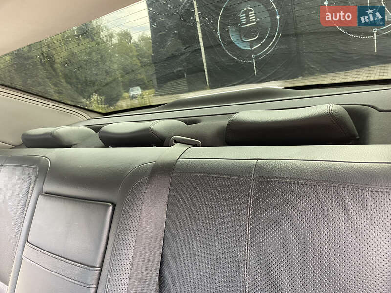 Седан Mercedes-Benz S-Class 2006 в Львові