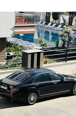 Седан Mercedes-Benz S-Class 2008 в Одессе