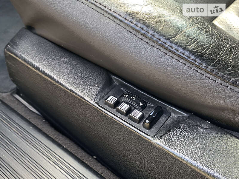 Купе Mercedes-Benz S-Class 1995 в Киеве