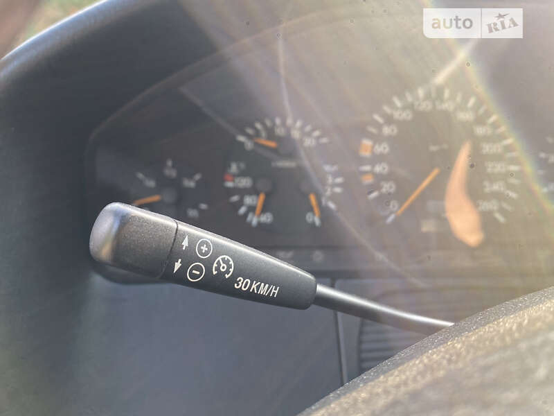 Купе Mercedes-Benz S-Class 1995 в Киеве