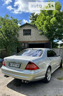 Седан Mercedes-Benz S-Class 2005 в Иванкове