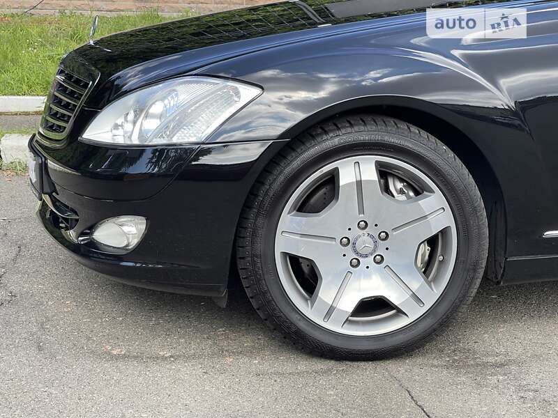 Седан Mercedes-Benz S-Class 2009 в Киеве фото 5 Седан Mercedes-Benz S-Class 2009 в Киеве