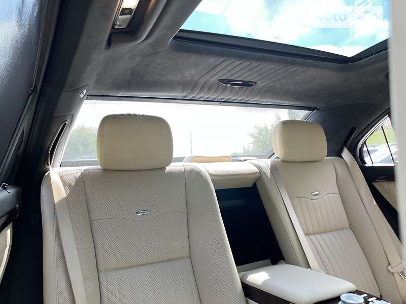 Седан Mercedes-Benz S-Class 2009 в Киеве фото 27 Седан Mercedes-Benz S-Class 2009 в Киеве