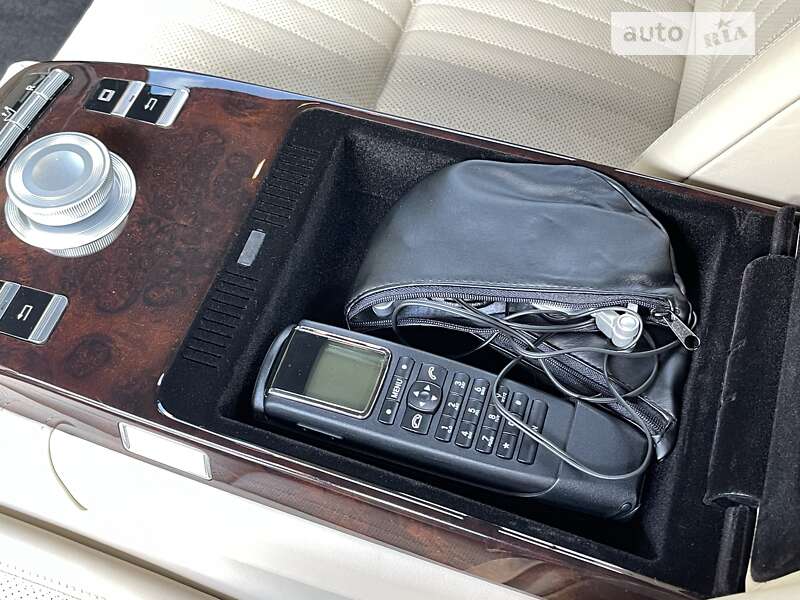 Седан Mercedes-Benz S-Class 2009 в Киеве фото 40 Седан Mercedes-Benz S-Class 2009 в Киеве