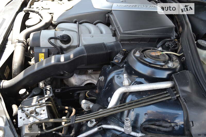 Седан Mercedes-Benz S-Class 2002 в Хмельницком фото 35 Седан Mercedes-Benz S-Class 2002 в Хмельницком