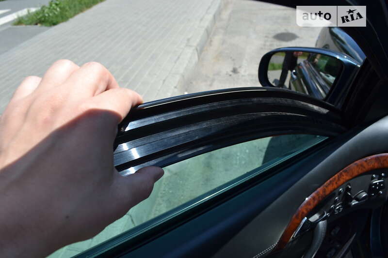 Седан Mercedes-Benz S-Class 2002 в Хмельницком фото 3 Седан Mercedes-Benz S-Class 2002 в Хмельницком