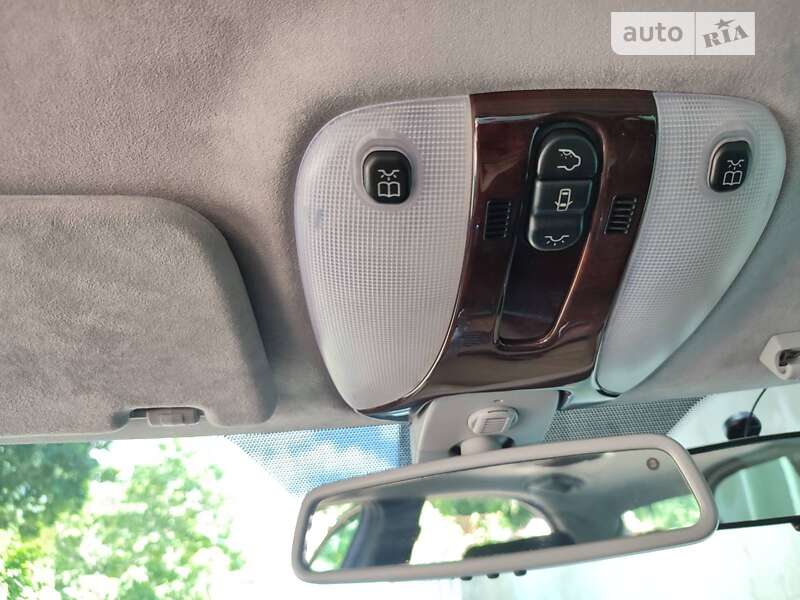 Седан Mercedes-Benz S-Class 2002 в Хмельницком фото 65 Седан Mercedes-Benz S-Class 2002 в Хмельницком