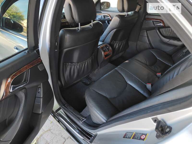 Седан Mercedes-Benz S-Class 2002 в Тарутине