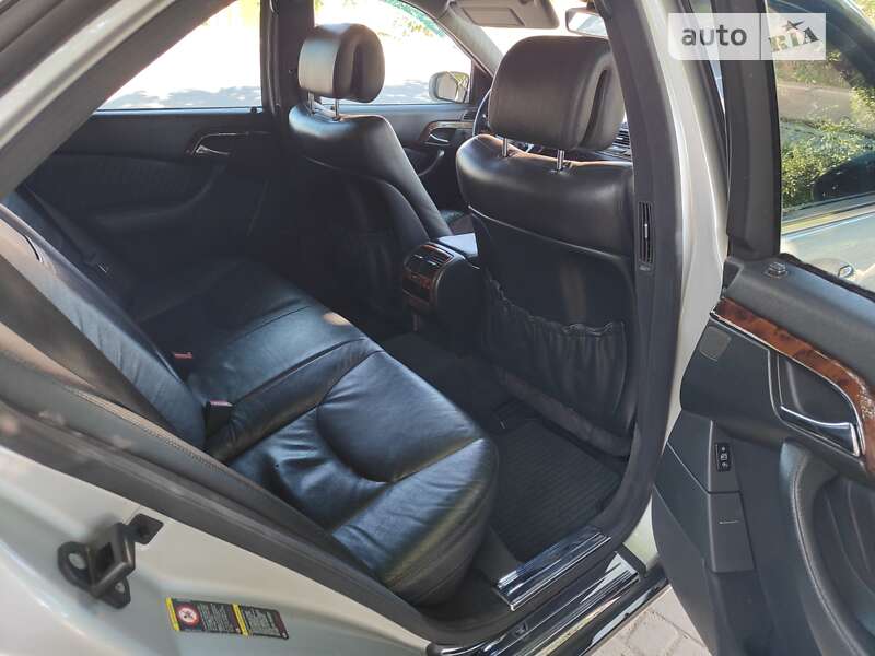 Седан Mercedes-Benz S-Class 2002 в Тарутине