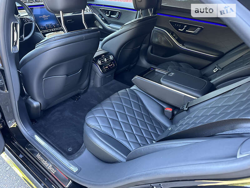 Седан Mercedes-Benz S-Class 2021 в Одессе