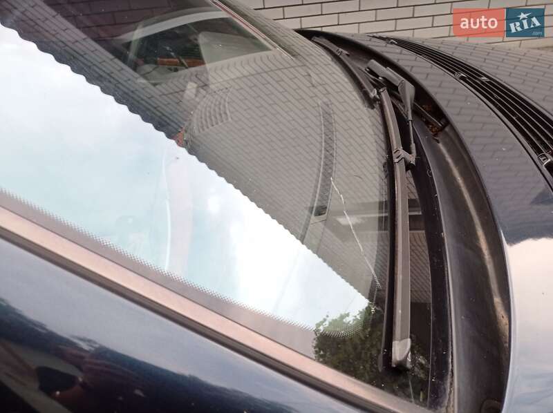 Седан Mercedes-Benz S-Class 2002 в Звягеле