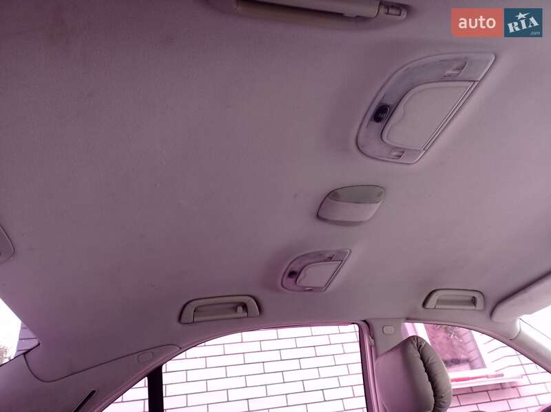 Седан Mercedes-Benz S-Class 2002 в Звягеле