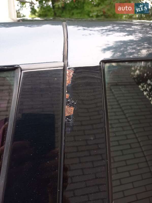 Седан Mercedes-Benz S-Class 2002 в Звягеле