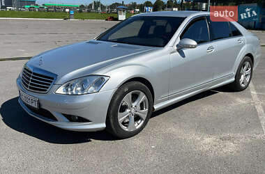Седан Mercedes-Benz S-Class 2006 в 