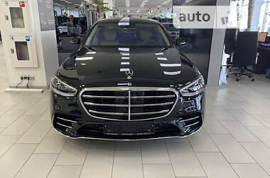 Седан Mercedes-Benz S-Class 2021 в 