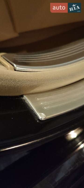 Седан Mercedes-Benz S-Class 2007 в Рівному