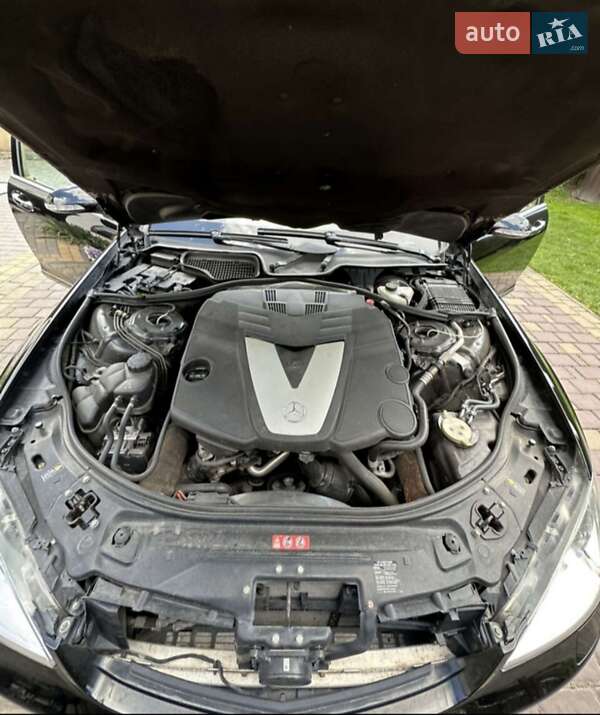 Седан Mercedes-Benz S-Class 2007 в Рівному