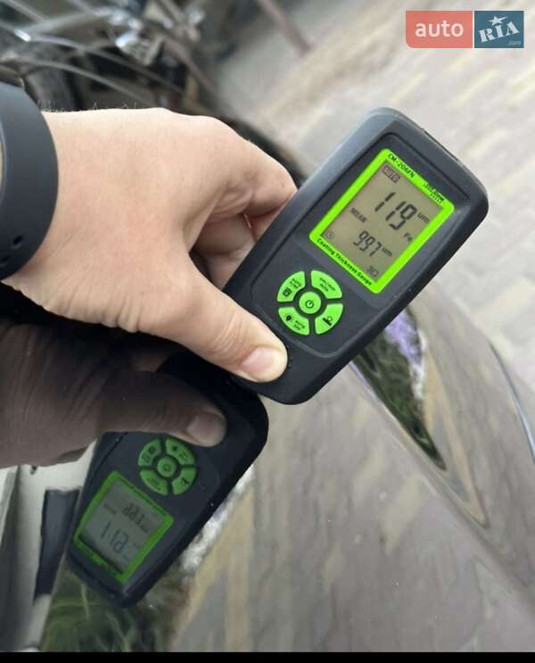 Седан Mercedes-Benz S-Class 2007 в Рівному